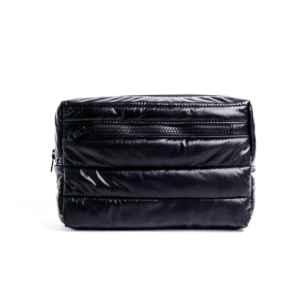 Gabriella Small Cosmetic Bag in Black