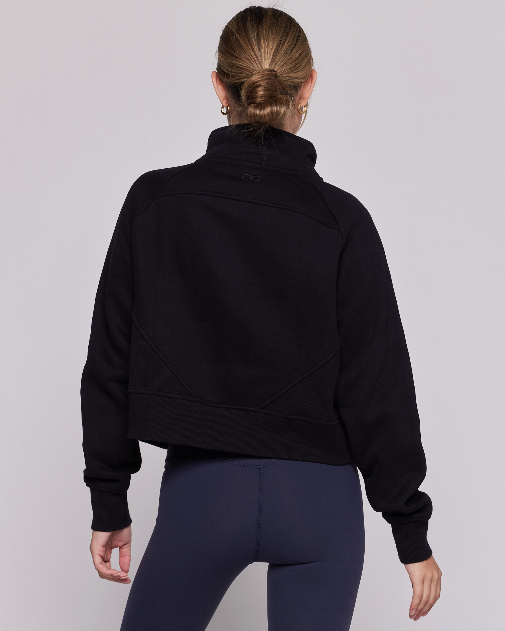 Ellie Half Zip