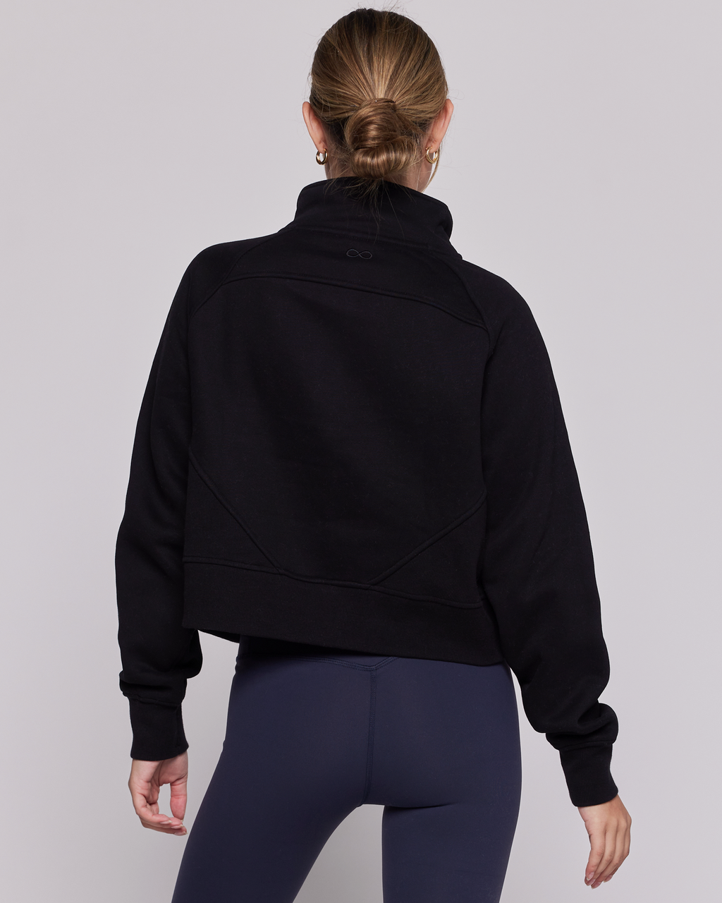 Ellie Half Zip