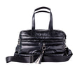Gabriella Weekender Bag in Black